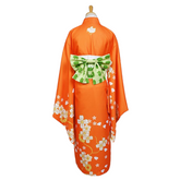 Game Super Danganronpa 2 Hiyoko Saionji Kimono Costume Halloween Carnival Suit